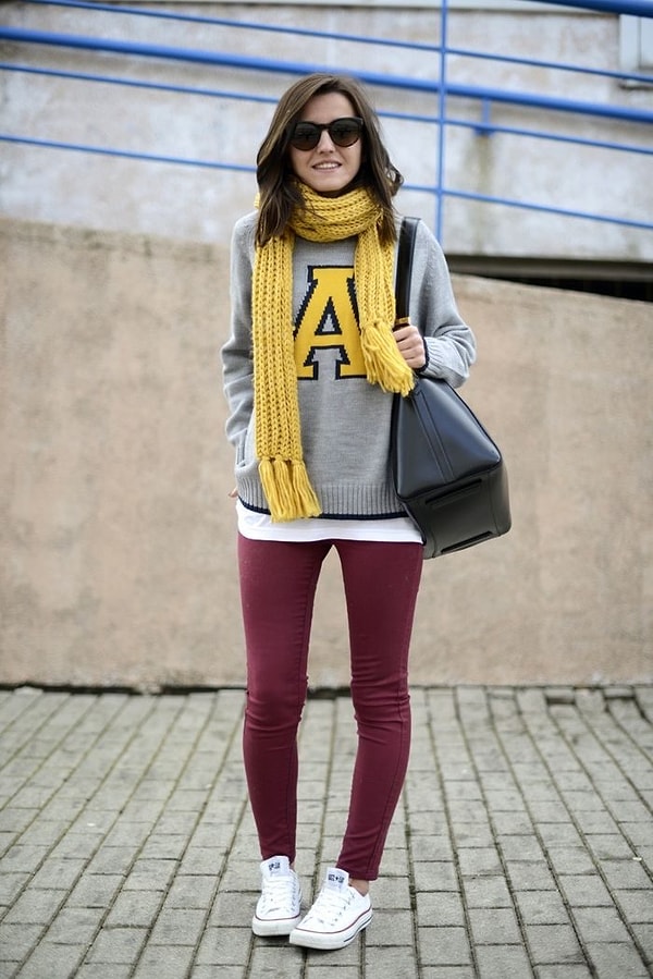 3. Что вы обычно надеваете?