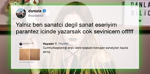 'Her Şey Çok Güzel Olacak' Diyenlerin Listesini Çıkaran Cumhurbaşkanlığı Arşivcisi Muhammet Safi'ye Ünlülerden Gelen Tepkiler