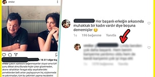 Vedat Milor 'Her Başarılı Erkeğin Arkasında Bir Kadın Vardır' Diyen Takipçisine Verdiği Cevapla 'Hanımcılık'ta Çıtayı Yükseltti!