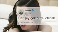 Stoya'nın "Her Şey Güzel Olacak" Paylaşımına Gelen Tepkiler Twitter'ı Kırdı Geçirdi