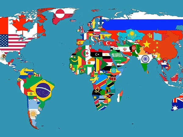 17. Какое из этих государств было образовано в XXI веке?