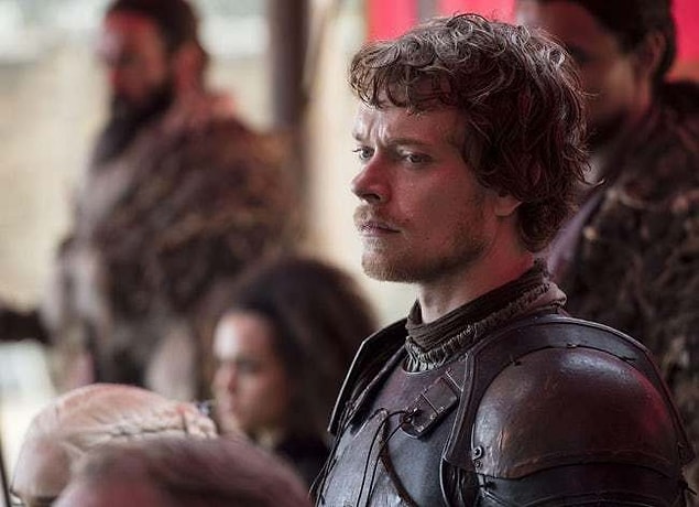 12. Euron ve Cersei'nin yanında yer almayı reddetti.