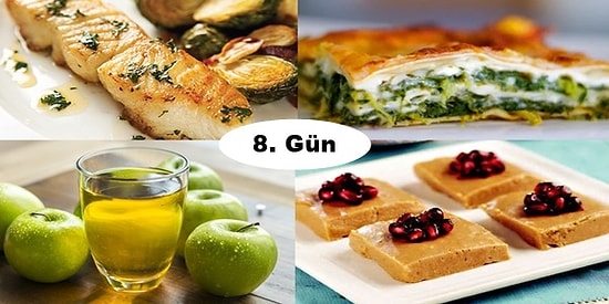 Akşam İftara Ne Pişirsem?' Diye Düşünmeyin! Ramazan'ın 8. Günü İçin İftar Menüsü Önerisi