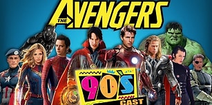 Avengers Filmi Bundan 20 Yıl Önce, 1990'ların Efektleriyle ve Oyuncularıyla Çekilseydi Nasıl Olurdu?