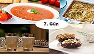 "Akşam İftara Ne Pişirsem?" Diye Düşünmeyin! Ramazan'ın 7. Günü İçin İftar Menüsü Önerisi