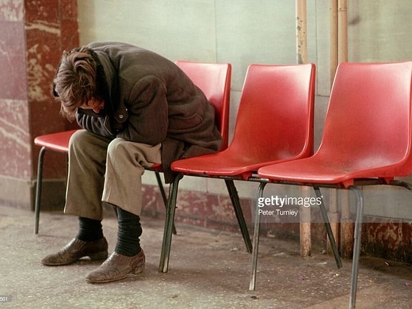 15. История одного бездомного.