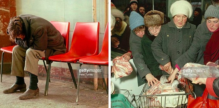 Финальные фото эпохи СССР, сделанные накануне распада Союза