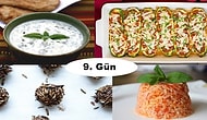 ''Akşam İftara Ne Pişirsem?'' Diye Düşünmeyin! Ramazan'ın 9. Günü İçin İftar Menüsü Önerisi