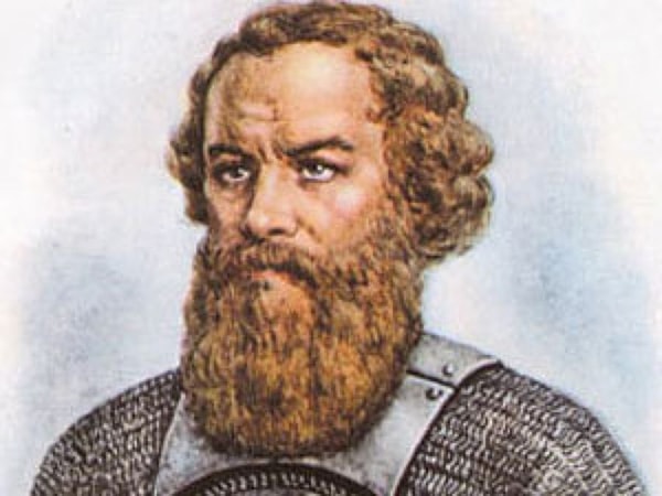 4. Все вы слышали про Кузьму Минина - национального героя России. А какая еще историческая личность имела такую же фамилию?