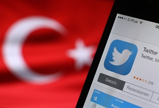 Twitter Açıkladı: Türkiye İçerik Kaldırma Talebinde Dünya Birincisi