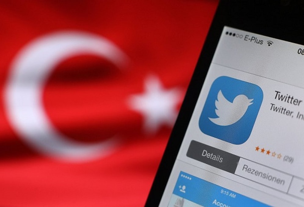 Twitter Açıkladı: Türkiye İçerik Kaldırma Talebinde Dünya Birincisi