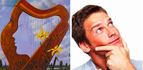 Тест: То, что вы увидите первым делом, расскажет о вашем душевном состоянии на данный момент