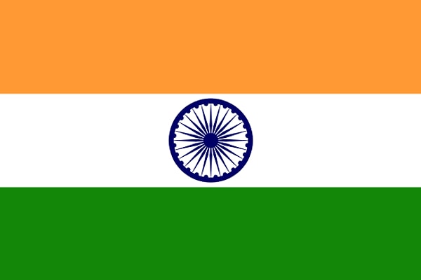 5. Сколько штатов насчитывает Индия?