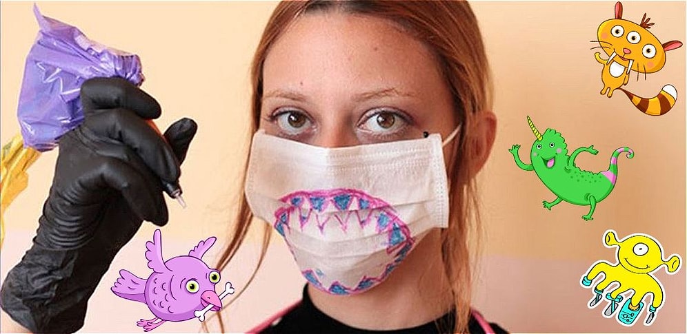 Знакомьтесь, это Хелен Фернандес. Тату-мастер из Бразилии, который не умеет рисовать