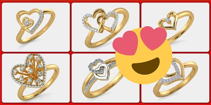 Выбрав кольцо, вы узнаете, что ждет вас в любви в ближайшем будущем!