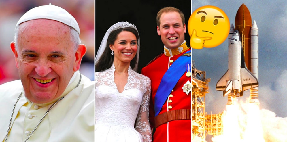 Тест на знание событий 2010-х: А вы сможете пройти его без помощи Гугла?