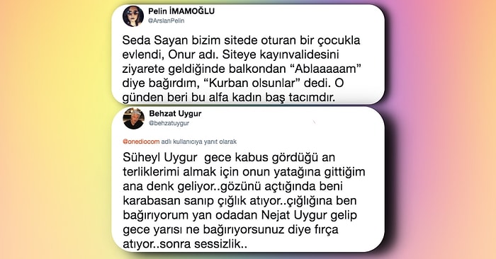 Ünlü Biriyle Yaşadıkları En Acayip Anıyı Bizimle Paylaşarak Eğlendiren 19 Takipçimiz