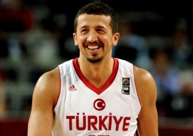 Hidayet Türkoğlu