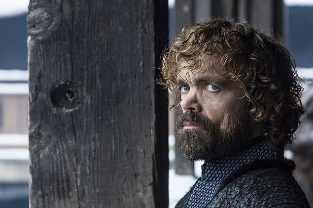 2. Tyrion Lannister - Suat