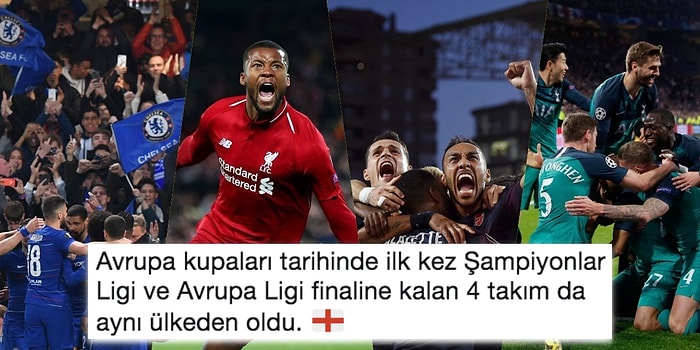 Avrupa Futboluna İngiliz Damgası! Önümüzdeki Sezon Şampiyonlar Ligi'ne Kaç İngiliz Katılacak?