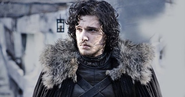 3. Jon Snow - Murat