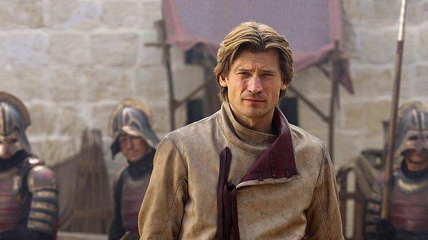 8. Jaime Lannister - Serkan
