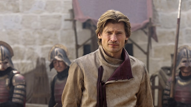 8. Jaime Lannister - Serkan
