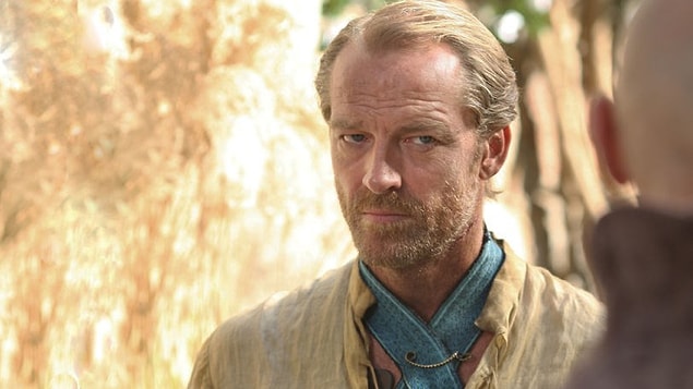 7. Jorah Mormont - Bülent