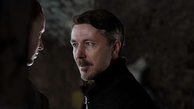10. Petyr Baelish - Kenan