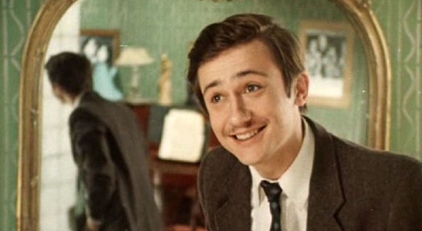 1. На каком факультете обучался Костик из "Покровских ворот"?