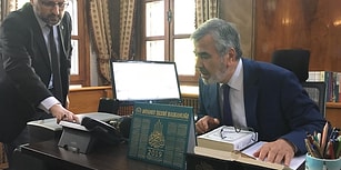 İstanbul Müftüsü Yılmaz Açıkladı: 'Çiğnenmiş Sakız Orucu Bozmaz'