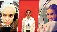 Ejderhaların Hırslı Anası Khaleesi'yi Canlandıran Emilia Clarke Hakkında Daha Önce Duymadığınız 21 Bilgi