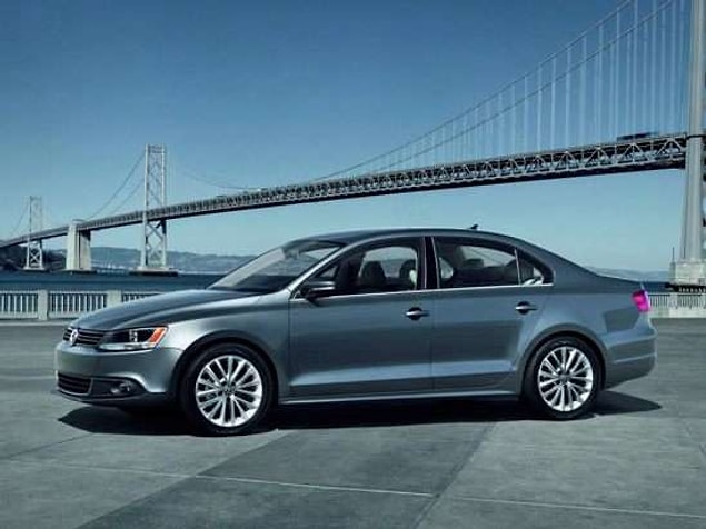 2014 yılında henüz 1 yaşındaki bir 2013 model Jetta'yı ortalama 55 - 60 bin TL'ye alabiliyordunuz.