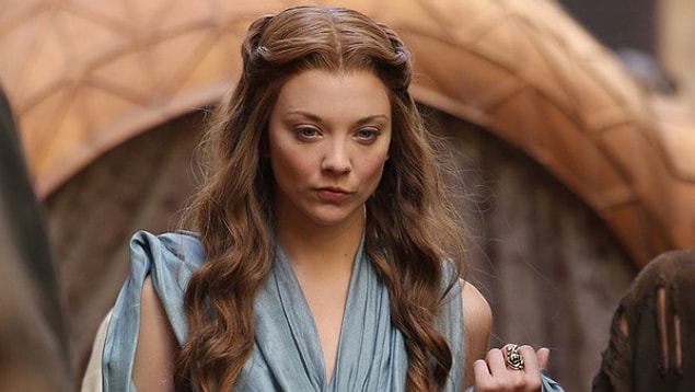 18. Margaery Tyrell - Merve