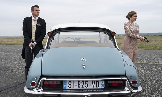 9. Whiskey Cavalier