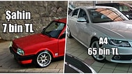 Son 5 Yılda İkinci El Otomobillerin Fiyatı Ne Kadar Değişti?