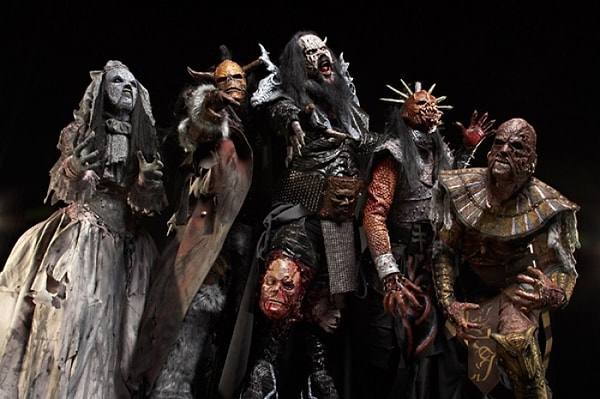 6. 2006 год: Lordi и первый хард-рок на конкурсе