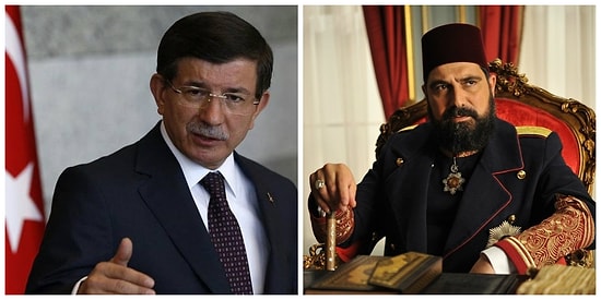 Davutoğlu'ndan Payitaht Abdülhamid'e Tepki: 'Kimin O Mirasa İhanet Ettiği Hesap Gününde Görülür'