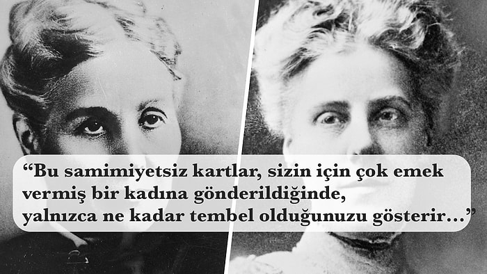 Anneler Günü'nü Kurduğuna Pişman Olup Kaldırılması İçin Ömrünü Veren Anna Jarvis'in Gerçek Hikayesi