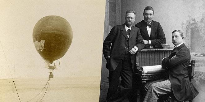 En Cesur 3 İnsan: Kutupların Sırrını Çözmek İçin Balonla Yola Çıkıp Gizemli Ölümleriyle Tarihe Geçen Kartal Ekibi