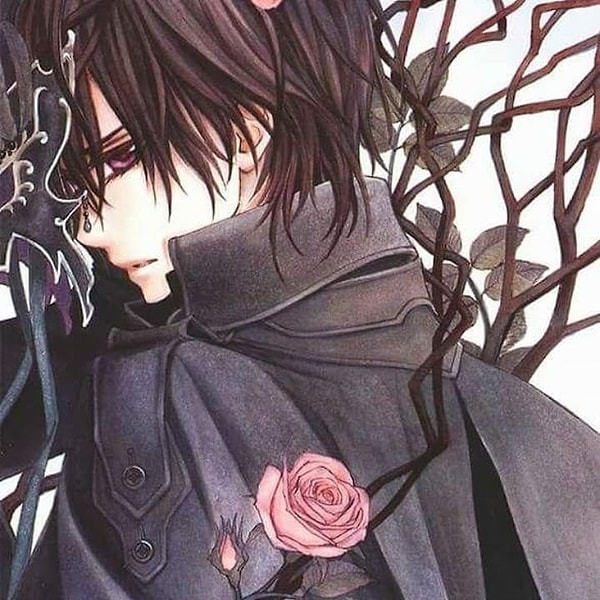 Вы загадочный влюбленный!