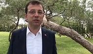 Ekrem İmamoğlu: 'Toplum Önündeki İnsanların Fikirlerini Paylaşması Doğaldır, Haddini Bilmesi Gereken Siyasilerdir'