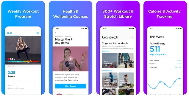 15. Zones for Training, Zova : Workouts & Wellness