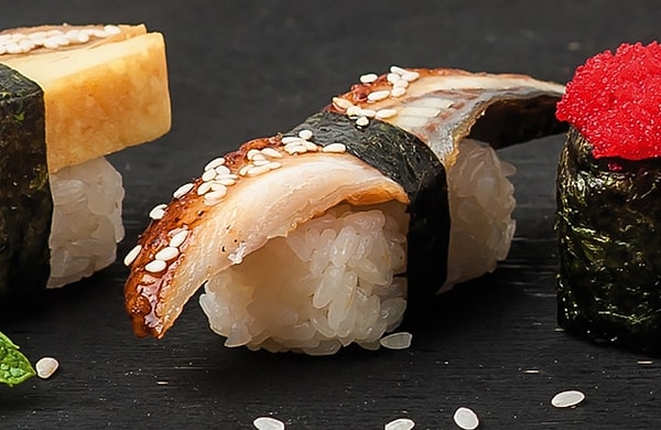 3. А какую рыбу используете?