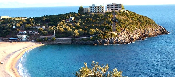 7. Где находится Бенин?