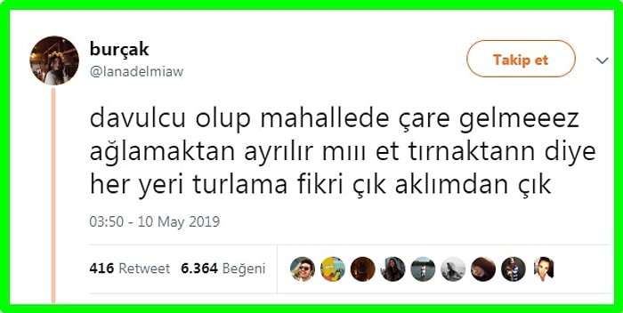 Kazandığı Paraları Son Kuruşuna Kadar Hak Eden Ramazan Davulcularını Mizahına Alet Ederek Güldüren 18 Kişi