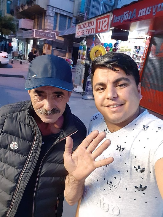 Bir Videoyla Hepimize İnsanlık Dersi Veren Amcamız Artık Karnını Çöpten Aldığı Soğanla Doyurmayacak!