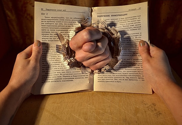 Признаться честно, чтение не для вас!