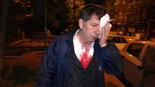 Yeniçağ yazarı gazeteci Yavuz Selim Demirağ'a Türkiyem TV’de katıldığı televizyon programı sonrasında evinin önünde bir grup saldırmıştı.