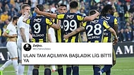 Fenerbahçe Kaldı, Akhisar Düştü! Fenerbahçe - Akhisarspor Maçının Ardından Yaşananlar ve Tepkiler